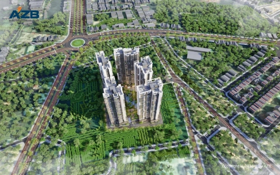 CĂN HỘ PHÚ HƯNG THE HARMONE PHÚ MỸ HƯNG BÌNH DƯƠNG